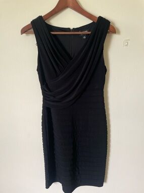 Adrianna Papelle Petite Cocktail Dress